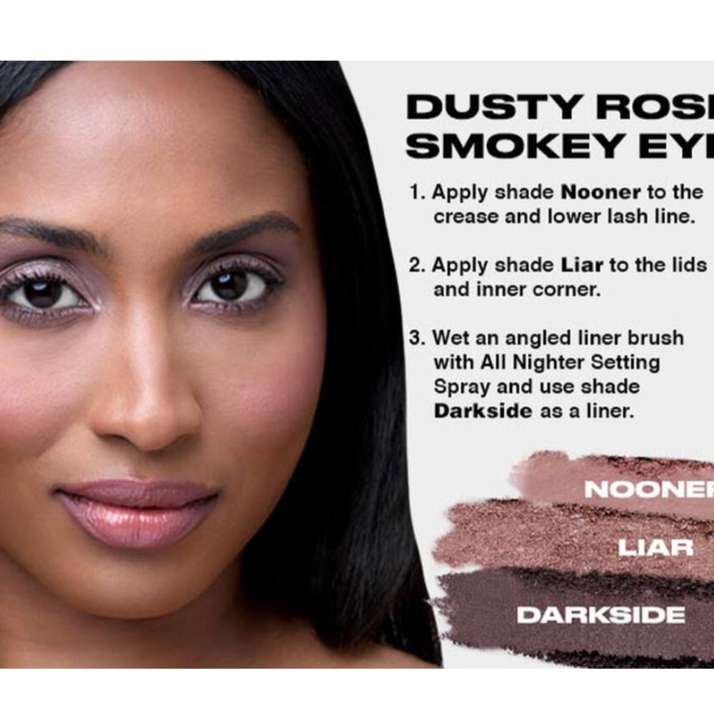 Urban Decay NAKED3 Soft Pink Eyeshadow Palette(Retail$59) - Picture 7 of 12